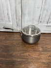 Belgique 3 Qt Oven Safe Steamer Pot W/vented Lid And Insert HS11217 Cookware Pan Used. Price: $48.55.