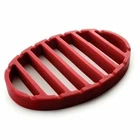 Norpro Oval Nonstick Silicone Rack / Trivet - Healthy Cooking & Roasting New. Price: $20.99.
