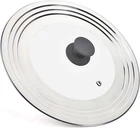 Wishdirect Universal Lid For Pots Pans And Skillets One Fits 8.25-1... New. Price: $29.00.