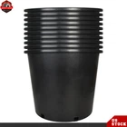 10 Pack 7 Gallon Premium Plant Injection Molded Nursery Pots Flower New. Price: $42.75.