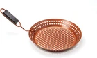 Fox Run Outset Copper Grill Skillet, 12" (QN77) New. Price: $43.99.