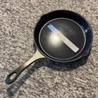 Viking New (cosmetic Marks) Enameled Cast Iron 10-INCH Frying Pan Skillet. Price: $44.00.