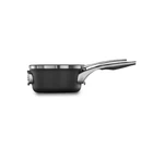 Premier Space-saving Hard-anodized Nonstick 1.5-QUART Sauce Pan With Lid New. Price: $60.45.