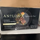 Anolon X 2.5QT Covered Saucier Sauce Pan Black Ultra-durable Nonstick W/ Lid New. Price: $68.99.