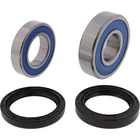 Balls Wheel Bearing Kit Rear For Honda TRX420 Fa Solid Axle 14-17 25-1689 New. Price: $49.92.