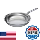 Vollrath 67110 Wear-ever Aluminum Fry Pan Silver New. Price: $64.03.