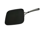 Calphalon Griddle Non-stick Square Flat Anodized Aluminum Frying Pan #1211 Used. Price: $24.98.