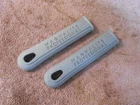 Magnalite Professional (2)-5302 Large 6 3/8" Rubber Handle Covers Free Shipping Used. Price: $44.95.