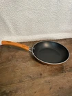 Rachael Ray Brights Non Stick Fry Pan Silicone Handles Used. Price: $17.89.