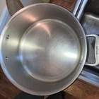 Vintage All-clad Metalcrafters Master Chef Qt Stock Pot #508 Usa Clean No Lid Used. Price: $129.50.