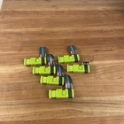 Good Grips Oxo Bag Clips Cinch Set Of 6 Green W/individual Tags Nwob New. Price: $19.95.