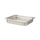Winco SPJH202 1/2 Size Steam Table Pan New. Price: $30.90.