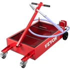 Vevor Oil Drain 20 Gallon Tank, 76L Low Profile Pan, Lar New. Price: $165.29.