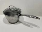 Tools Of Trade Belgique 2.5 Qt Saucepan Stainless Steel Copper Bottom 10659 Used. Price: $24.85.