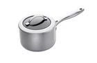 Scanpan Ctx Qt Covered Saucepan (65231600) 1.9 Quarts New. Price: $193.69.
