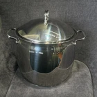 Tools Of The Trade Belgique Classique 16 Qt. Stockpot 10539 Excellent Condition Used. Price: $140.60.