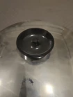 Chef's Ware Townecraft Electric Skillet 12" Stainless Liquid Core Fry Pan & Lid Used. Price: $79.99.