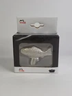 New! Staub Animal Knob Fish One Size Stainless Steel 40509-348-0 Nib Kitchenware. Price: $29.95.