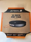 New Jetboil 10-INCH Non Stick Camping Cookware Fry Pan For. Price: $34.99.