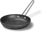 The Rock 16CM (6.5") Non-stick Egg Fry Pan Durable Forged Aluminum Oven Safe New. Price: $34.95.