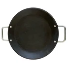 Vtg Calphalon 13" Commercial Aluminum Cookware 1213 Pan Anodized Pizza Griddle Used. Price: $175.00.