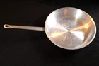 Arkadia By Vollrath Aluminum Natural Finish Frying Pan #7012 Used. Price: $15.91.