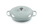 Iron Cast Braiser 3.5 Qt Sea Salt Creuset LS2532-30717SS Enameled Signature New. Price: $588.99.