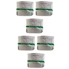 (6 Pack) Cambro 6SFSPP190 Camsquare Storage Container Qt Translucent New. Price: $41.27.
