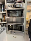Hestan KDO30 Inch Wide 8.8 Cu. Ft, Double Electric Oven, Stainless Steel Used. Price: $3600.00.