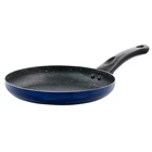 Oster Luneta 8 Inch Aluminum Nonstick Frying Pan Blue New. Price: $37.46.
