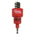 Weiler 97939 Spiral Wire Brush Tool, Stainlesss Steel, 1" New. Price: $21.19.