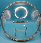 Cooking With Calphalon Replacement Tempered Glass Lid Cover 12 1/2 Used. Price: $17.00.