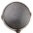 Vintage Wagner Ware No (1058P) Cast Iron Skillet Restored Condition Used. Price: $58.88.