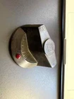 Wolf Classic Black Knob For R304 Etc Rangetop Burner Griddle Grill Used. Price: $32.67.
