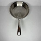 Emeril Pro Clad Tri-ply 8" Stainless Steel Frying Pan Very Good Condition Used. Price: $21.00.