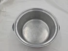 Vintage Wear-ever Aluminum Pan Dutch Oven Pot 1294 -11 X4.5" No Lid Used. Price: $15.95.