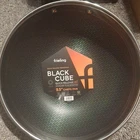 Frieling Black Cube 9.5IN Stainless Steel Nonstick Chef Pan Induction Safe New. Price: $59.97.