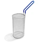 Sunrise Kitchen Supply Stainless Steel Pasta Boil Basket (1, 5D X 9H) New. Price: $52.01.