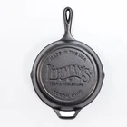 Lodge Lehmans Exclusive Logo Pre Seasoned Cast Iron Cooking Skillet 10.25 Inch New. Price: $72.91.