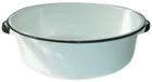 Granite Ware 34709 Dish Pan With Handle, 15 Qt Volume, Steel, White New. Price: $44.95.