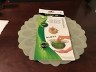 Charles Viancin Dahlia Silicone Lid For Food Storage 11 Fits 10 Bowl New Cover. Price: $9.10.