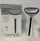 Conair Extremesteam Garment Steamer Handheld Turbo 1875W White Open Box. Price: $22.00.