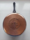 Paula Deen Signature Cooper Cooking Conduction 3 Qt Sause Pan Stainless Steel Used. Price: $18.95.