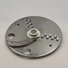 Hamilton Beach Food Processor Steel Blade Disc 702R 702-2 702-3 702-4 702-5 Used. Price: $6.99.