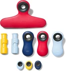 Oxo Good Grips Assorted 9 Piece Bag Clip Set New. Price: $16.95.