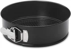 Hiware 6NAN 6" Non-stick Springform Pan With Removable Bottom Black Leakproof New. Price: $15.99.