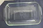 Vintage Pyrex 233R Clear Glass 13X9X2 Casserole Dish 3QT Baking Pan Used. Price: $16.99.