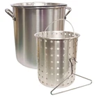 Camp Chef 42-QUART Aluminum Pot DP42 New. Price: $232.73.