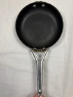 Calphalon Premier 1388 8" Non-stick Aluminum Frying Pan Dishwasher Safe Black Used. Price: $24.00.