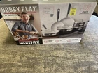 Bobby Flay Edition Greenpan Ceramic Non-stick 13 Piece White Set New. Price: $145.00.
